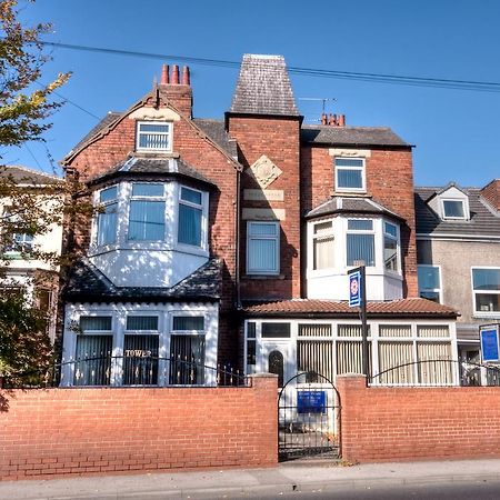 Tower House Executive Guest House Pontefract Exteriér fotografie