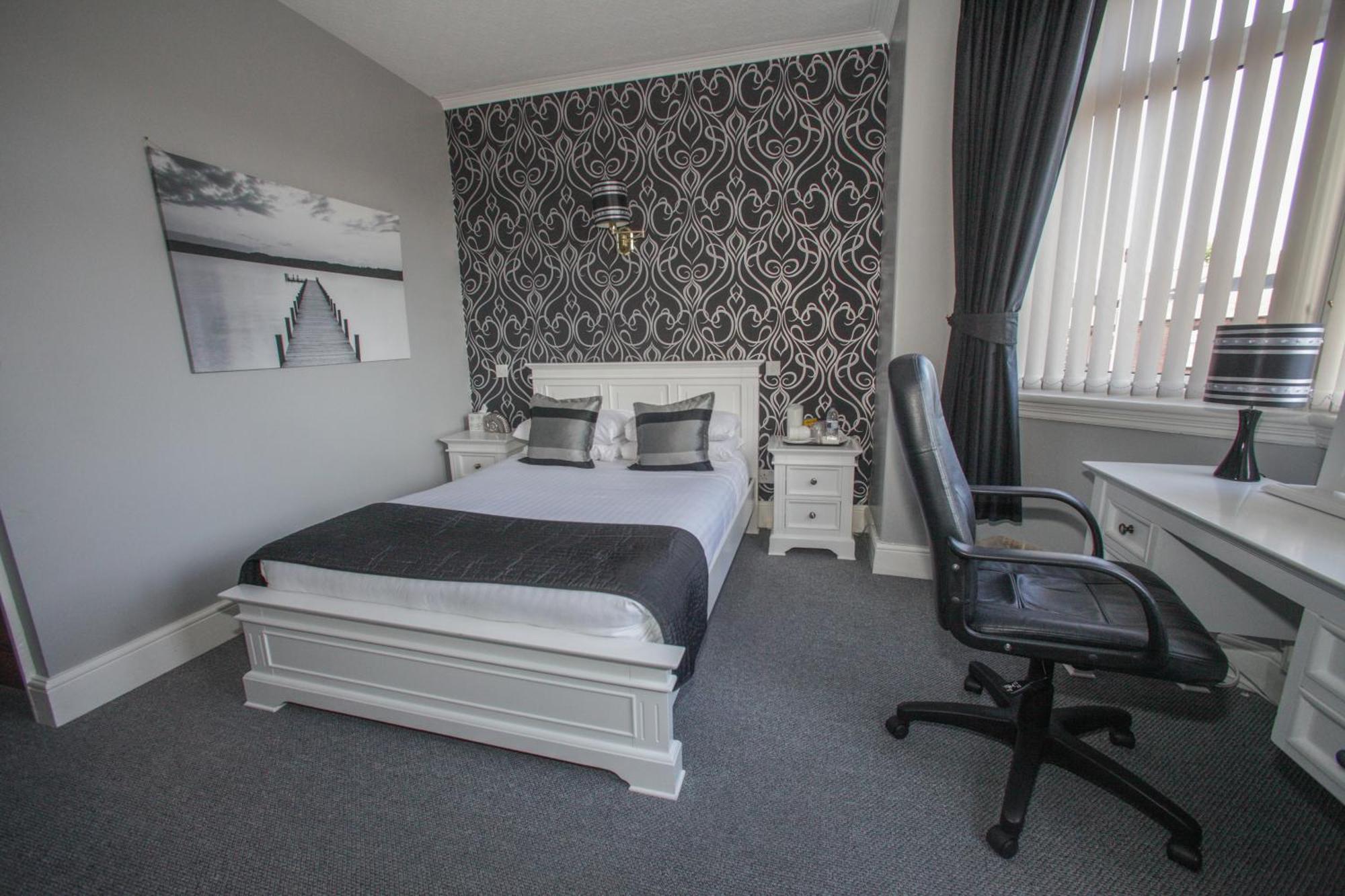 Tower House Executive Guest House Pontefract Pokoj fotografie
