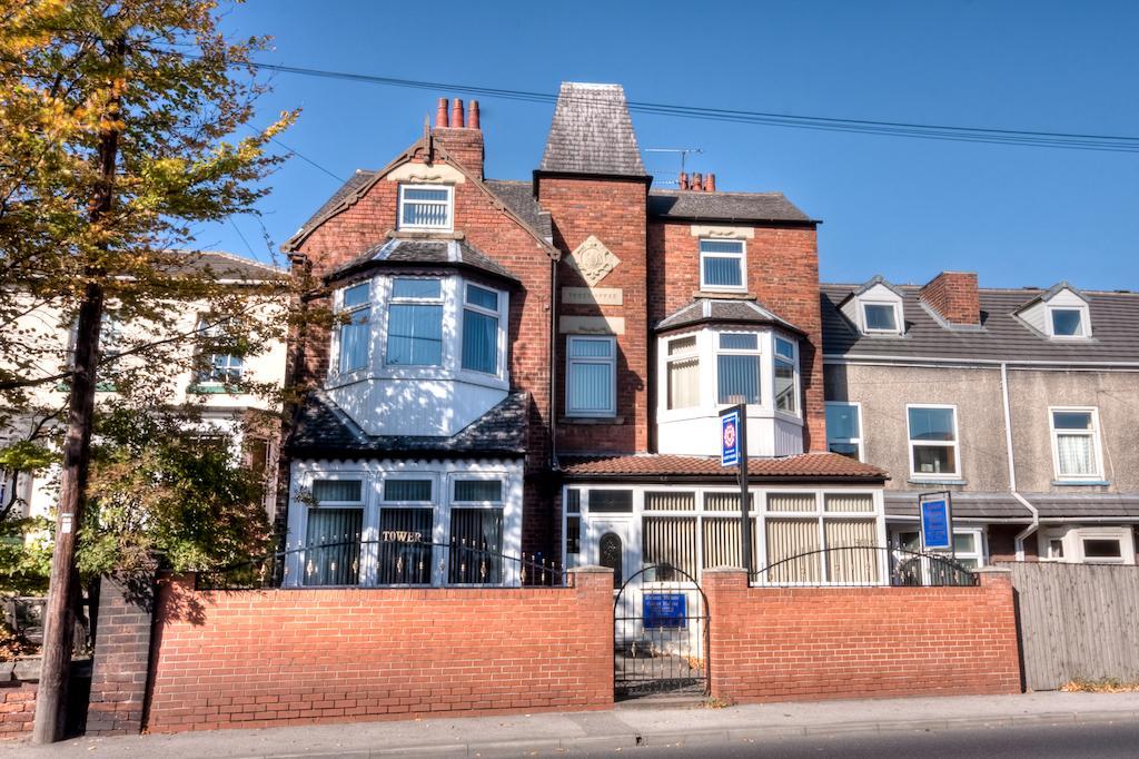 Tower House Executive Guest House Pontefract Exteriér fotografie