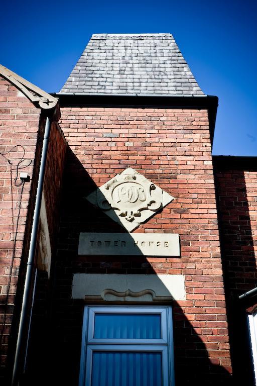 Tower House Executive Guest House Pontefract Exteriér fotografie